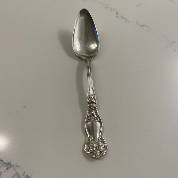 Wm Rogers & Son Vintage Orange Blossom Silverplate Teaspoons (1910) Set … - Picture 2 of 8